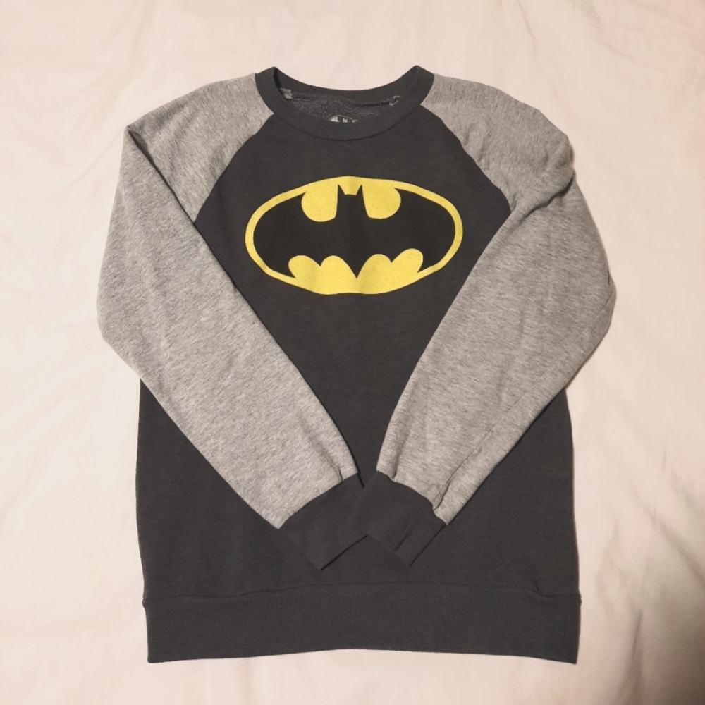 Batman sweatshirt | boy size 16